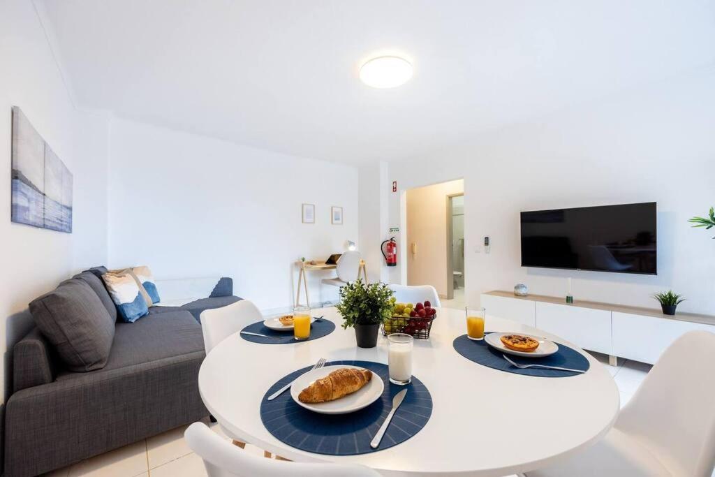 Seaside Serenity Apartment Portimão Esterno foto