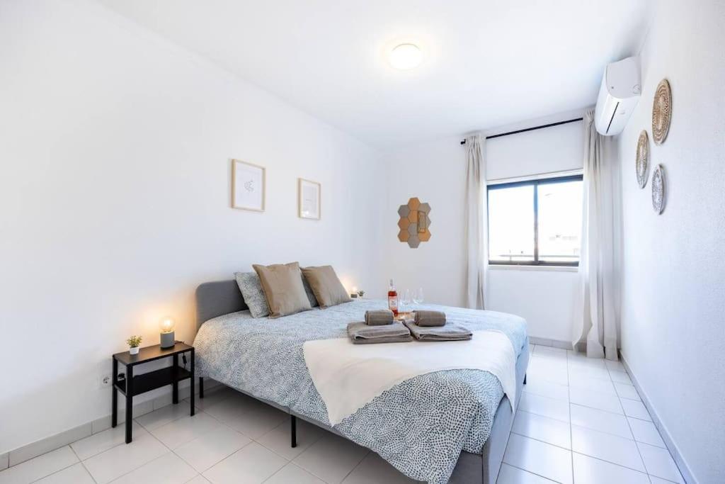 Seaside Serenity Apartment Portimão Esterno foto