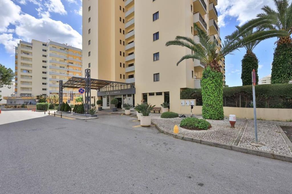 Seaside Serenity Apartment Portimão Esterno foto