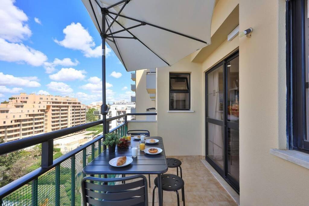 Seaside Serenity Apartment Portimão Esterno foto