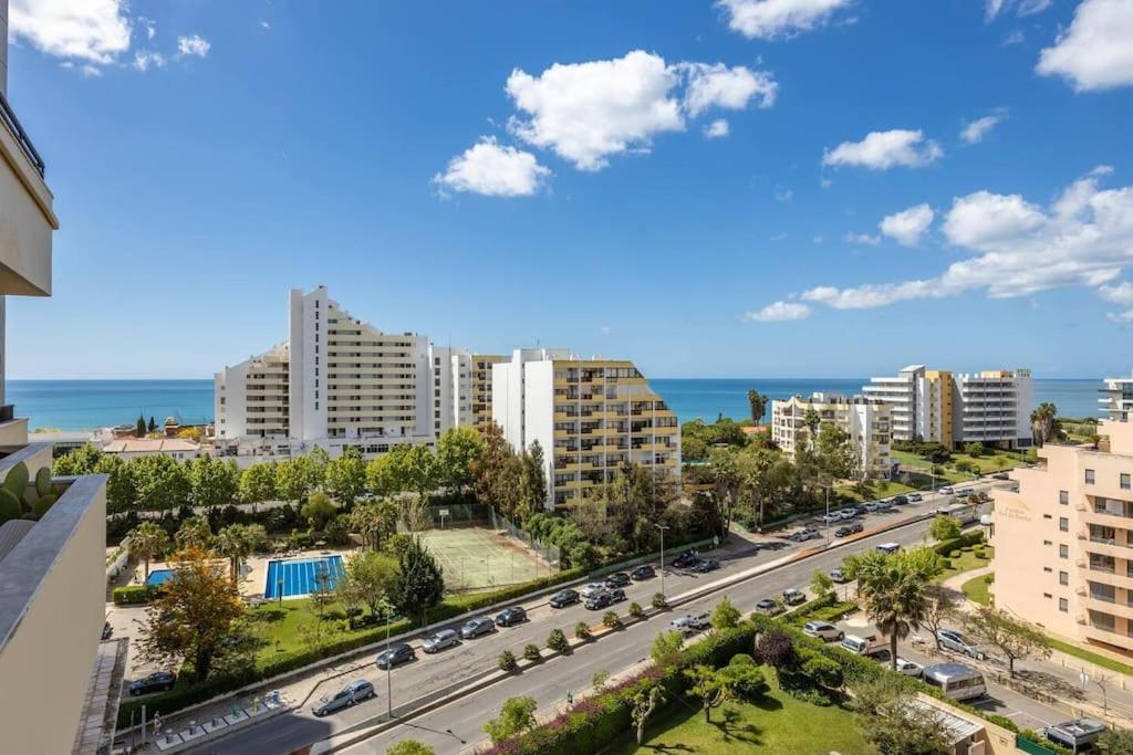 Seaside Serenity Apartment Portimão Esterno foto