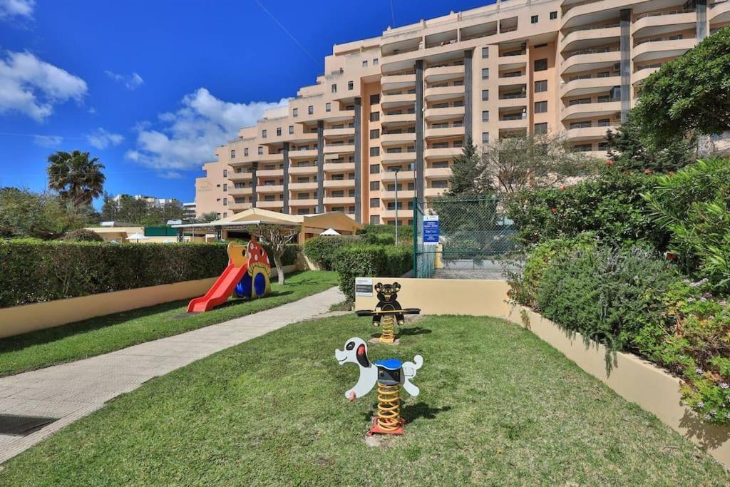 Seaside Serenity Apartment Portimão Esterno foto