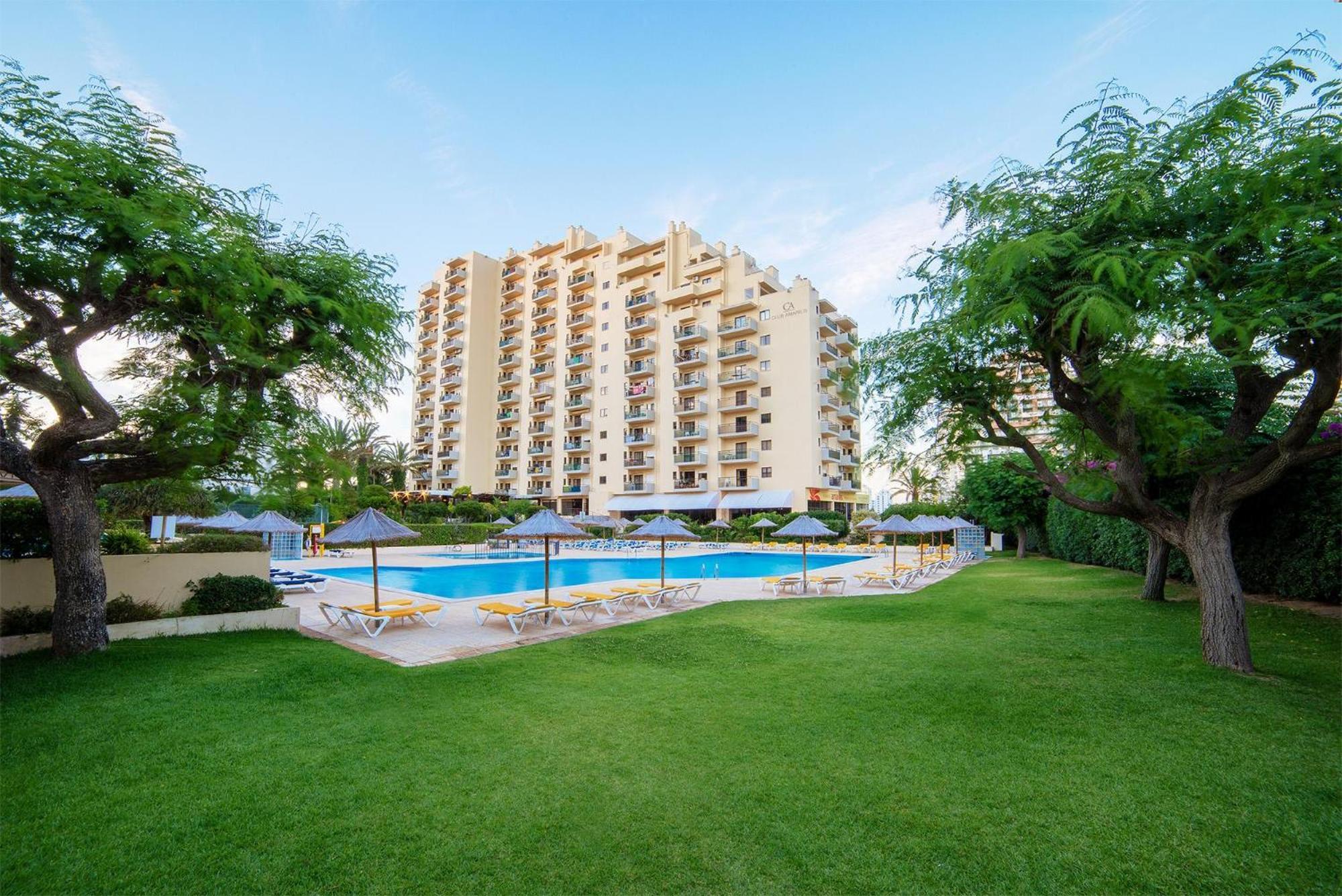 Seaside Serenity Apartment Portimão Esterno foto